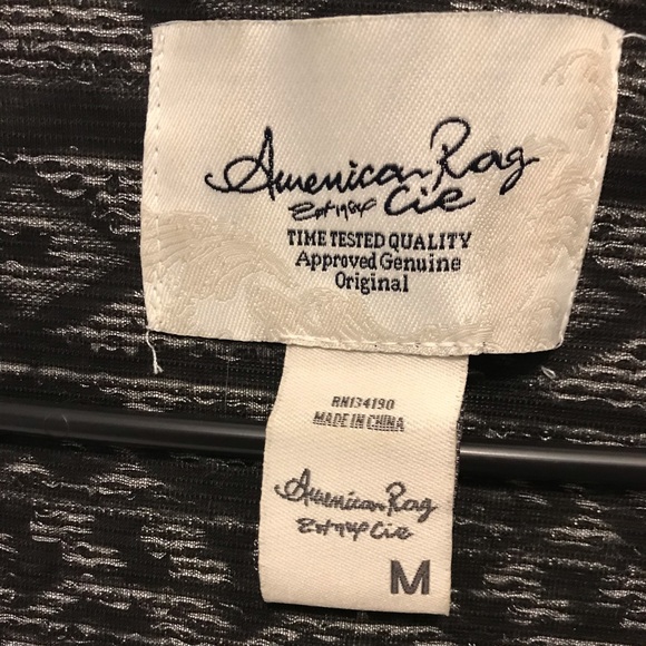 American Rag Jacket Brand New - Picture 2 of 4